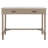 Handler 2-Drawer Writing Desk with Shelves-871228995