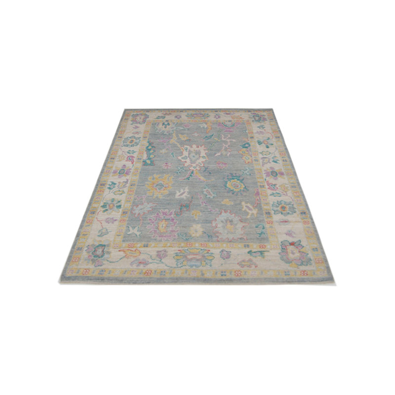 Ushak Wool Weft