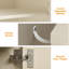 Buffet avec 4 portes-1245737513