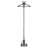 Steamfast SF-520 Full Size Fabric Steamer with Insulated Hose, Clothes Hanger, and Fabric Brush, White
