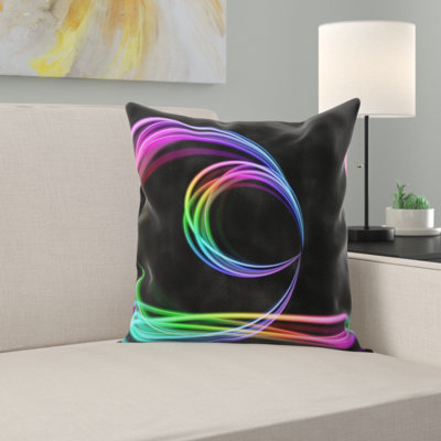 Coussin décoratif à billes