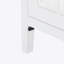 Meuble-lavabo autoportant avec tablette de rangement-1193817896
