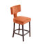 Ensemble de 2 tabourets de bar Mid-Century-39371566