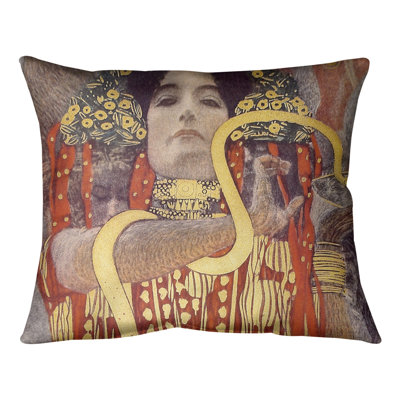 Coussin lombaire hygeia