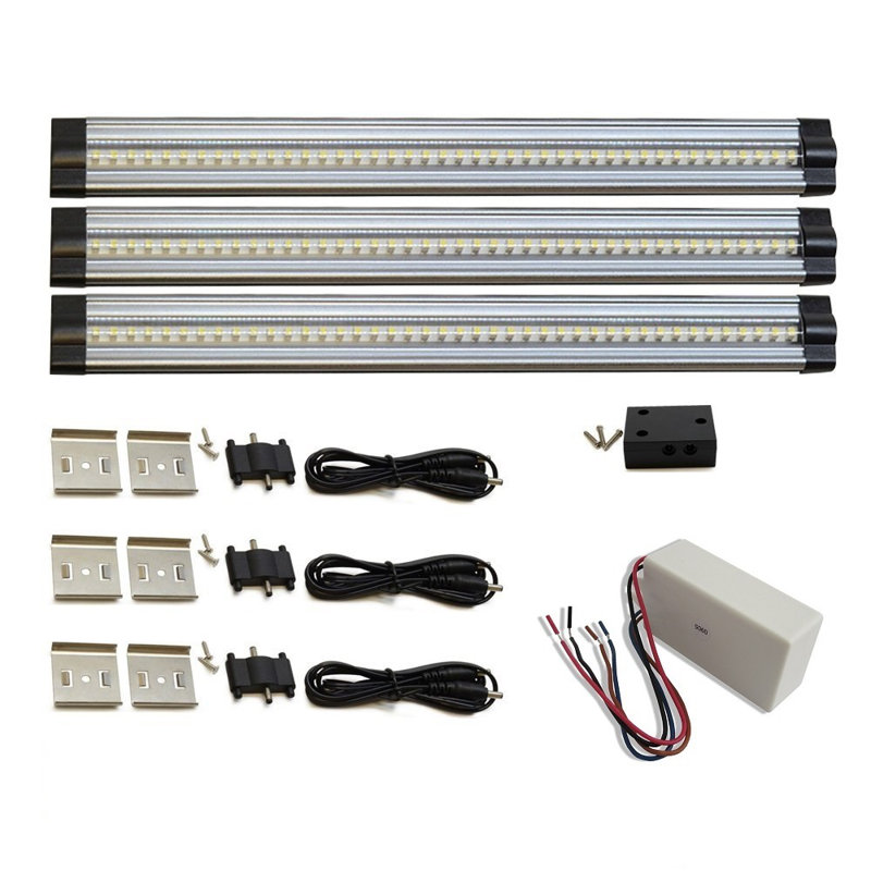 LED 12'' Under Cabinet Linkable Light Bar