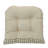 Outdoor 3'' Dining Chair Seat Cushion-116889402