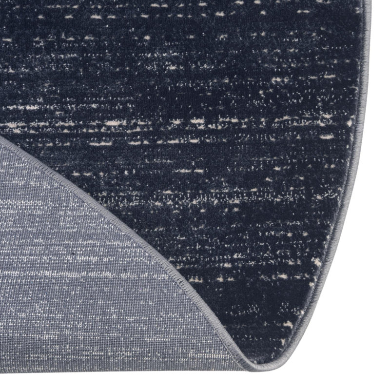 Teydgha Jill Zarin Madison Avenue Uptown Rug, Square 7'10"