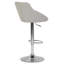 Tabouret pivotant à hauteur réglable Marwin