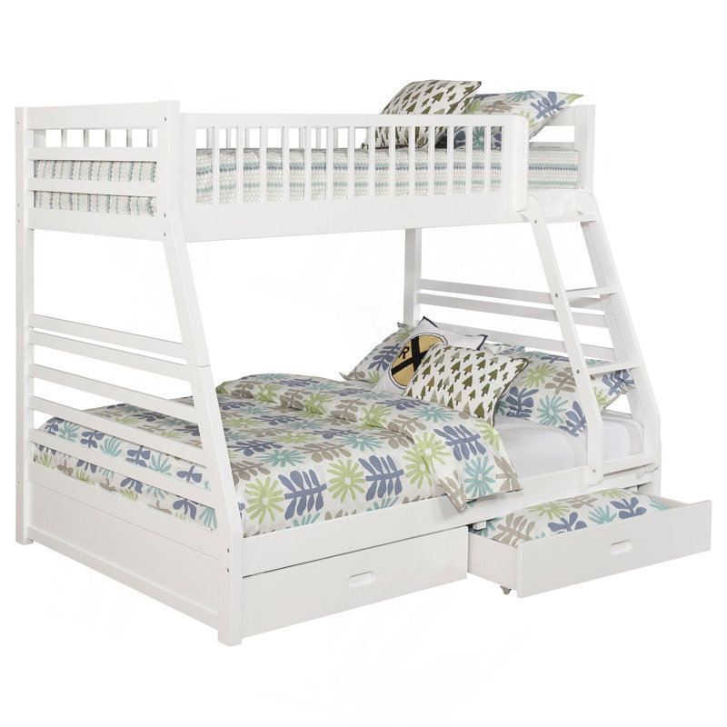 2 tiroirs Newhall, Blanc