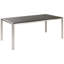 6 - Person Patio Dining Set with Rectangular Table-93729441