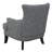Barringer Upholstered Wingback Chair-2037306497
