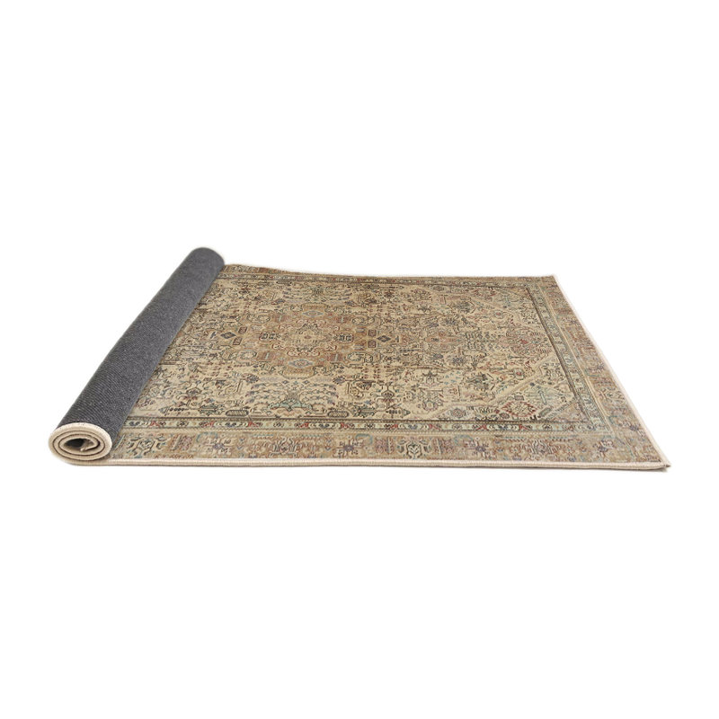 Grangeville Oriental Indoor Rug, Round 8'