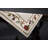 Sheron Crewel Embroidered Harvest Table Topper