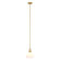 Beachcrest Home Mcnally 1 - Light Single Pendant & Reviews | Wayfair