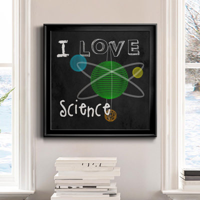 " Love Science "