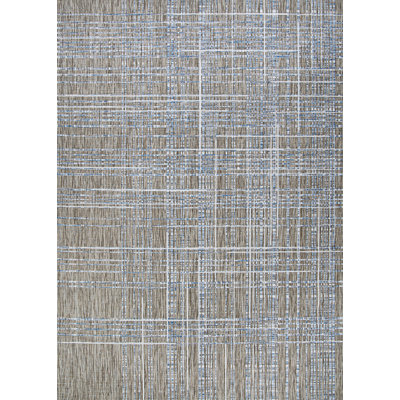 Tapis intérieur / extérieur ivoire Hitton