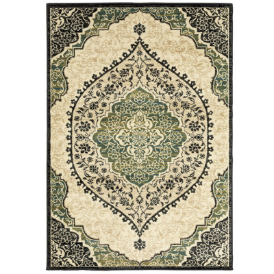 Swensen Oriental Indoor Rug