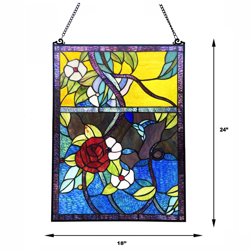 Panneau de fenêtre Colville
