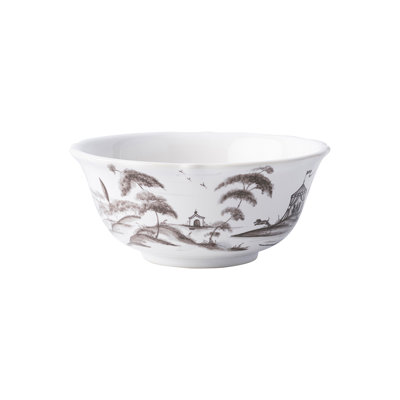 Country Estate Cereal/Ice Cream Bowl