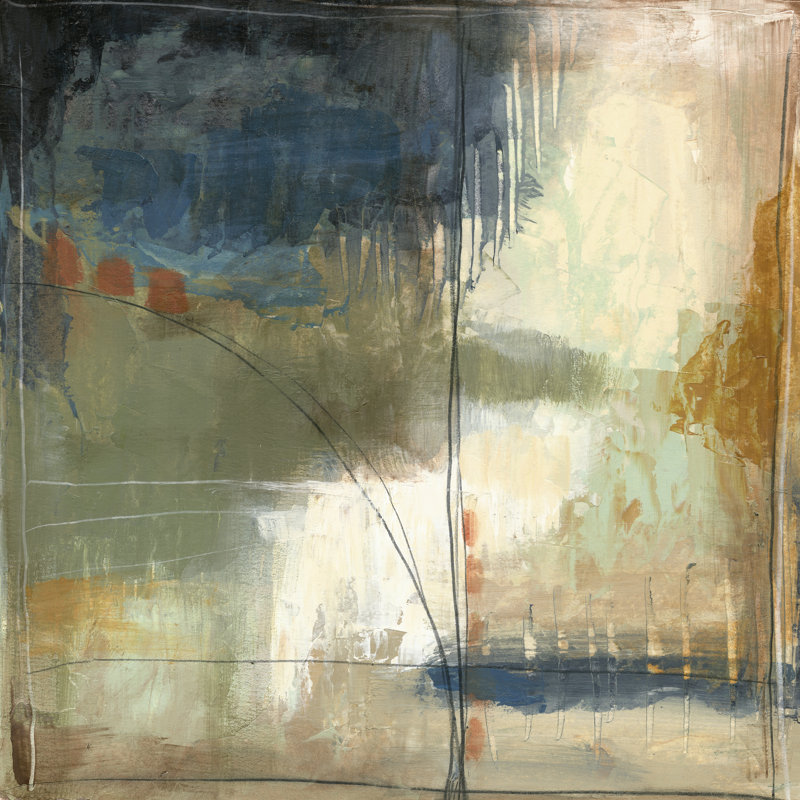 Maritime Vision I - Wrapped Canvas Print, 51cm H x 51cm W x 3.8cm D