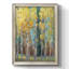 Aspen Grove I - reproduction d'art sur toile-892356926