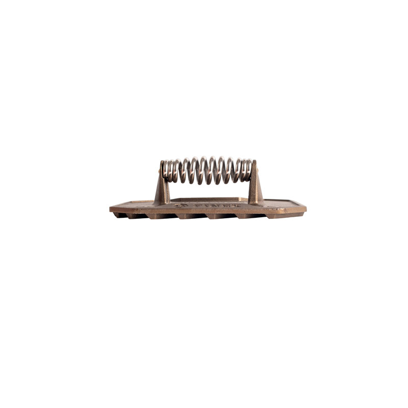 8 Inch Cast Iron Grill Press