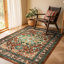 Tapis oriental antidérapant Boho-762198334-762198329