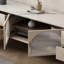 Meuble télé moderne et simple avec rangement-108838554