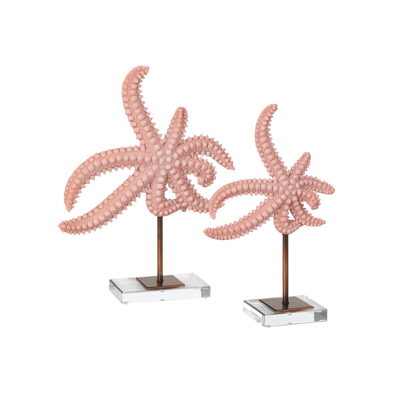 Sculpture d'étoile de mer