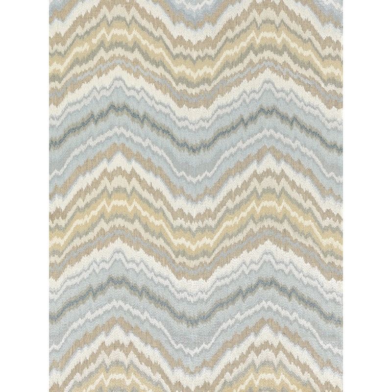 Bergamo Linen Square Pillow Cover & Insert, Mineral
