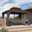 13 Ft. W X 11 Ft. D Aluminum Patio Gazebo-109264096