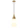 Hoye 1 - Light Single Pendant