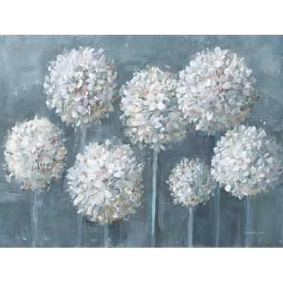 " Simple Agapanthus " by Danhui Nai