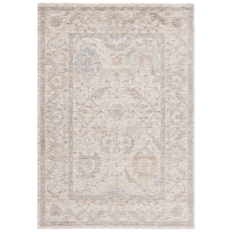 Tapis oriental Lauren Raplh Lauren 1851 Performance, Rectangle 10 pi x 14 pi