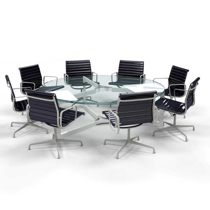 Glass Table Top