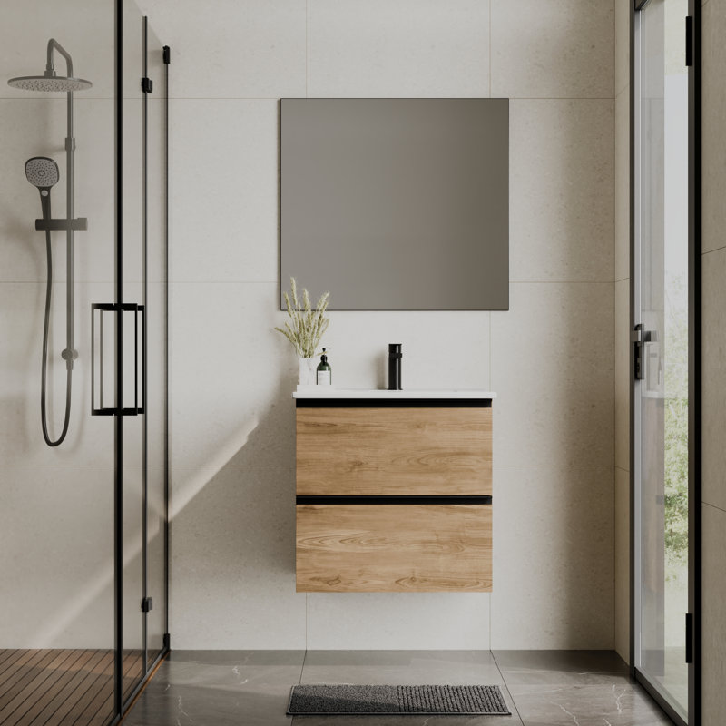 Sugra Bathroom Vanity with Basin