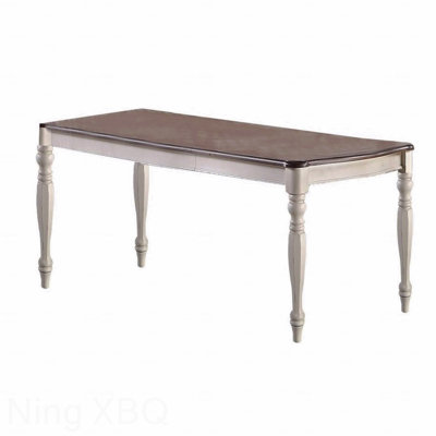 Table de salle à manger Transitional