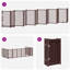 Cateline Solid Wood Dog House Door-1724555039-1724555026