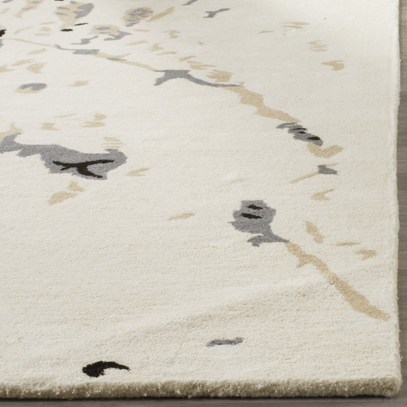 Jefferson Hand Tufted Wool Rug, Rectangle 8' x 10'