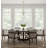 Industrial 1 Light Glass Shade Pendant