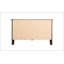 Commode Primo G1300-D avec finition espresso durable et tiroirs à queue d'aronde française pour une élégance et un rangement durables-1454824408