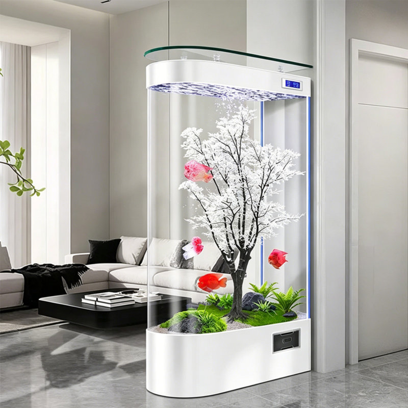 Aquarium 135-145 gallons, 39.37, Blanc