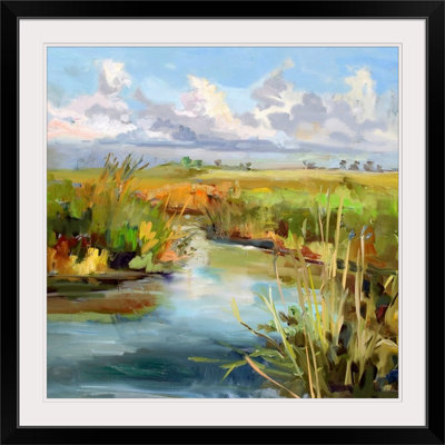 " Afternoon Skies " by Carol Hallock