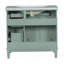 Meuble-lavabo 36 po avec lavabo en résine-2003537478