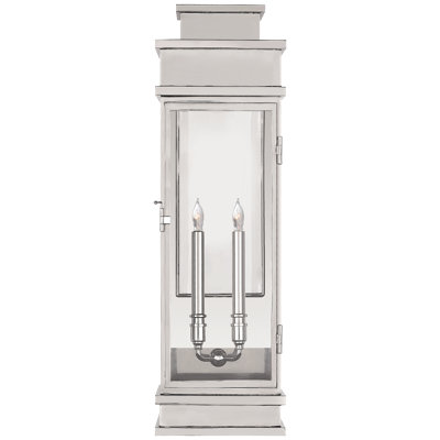 Chapman & Myers Linear Large Wall Lantern
