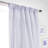Harborcreek Solid Color Blackout Thermal Rod Pocket Curtain Panels-1262128467-1333559150