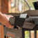 Blackstone 36" Omnivore Griddle with Hard Cover and Extendable Side Shelf