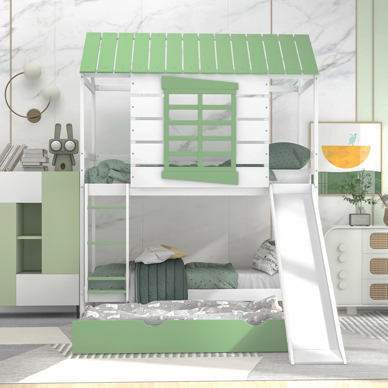 Lit plateforme simple