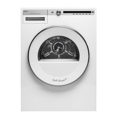 ASKO 5.1 Cubic Feet Vented Electric Stackable Dryer