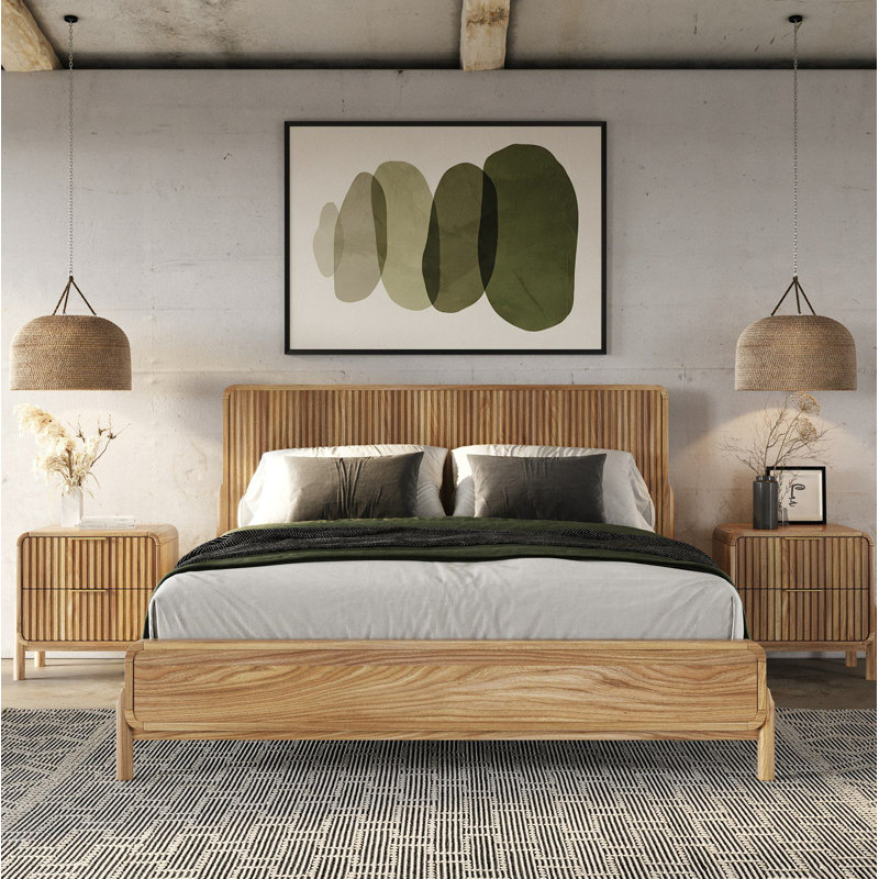 Luthien Piece Bedroom Set, Queen